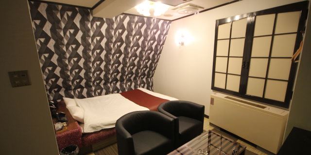 渋谷のラブホテル サンレオンのお部屋401号室